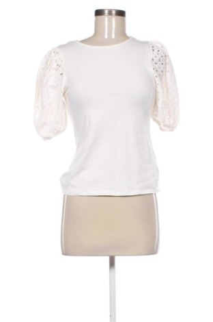 Bluzka damska H&M, Rozmiar S, Kolor Biały, Cena 51,99 zł