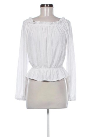 Damen Shirt H&M, Größe S, Farbe Weiß, Preis 12,99 €