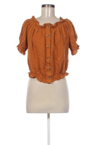 Дамска блуза H&M, Размер XL, Цвят Оранжев, Цена 10,22 €