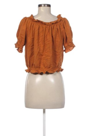 Дамска блуза H&M, Размер XL, Цвят Оранжев, Цена 10,22 €