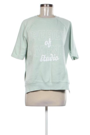 Bluză de femei H&M, Mărime M, Culoare Verde, Preț 52,13 Lei