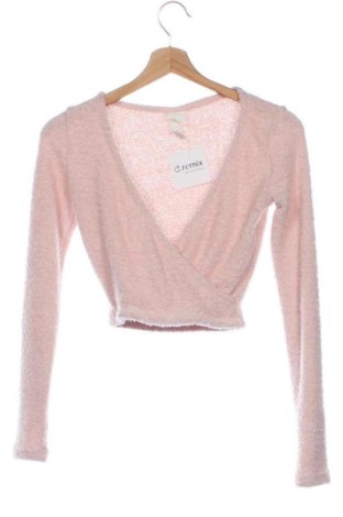 Damen Shirt H&M, Größe XS, Farbe Beige, Preis 9,78 €