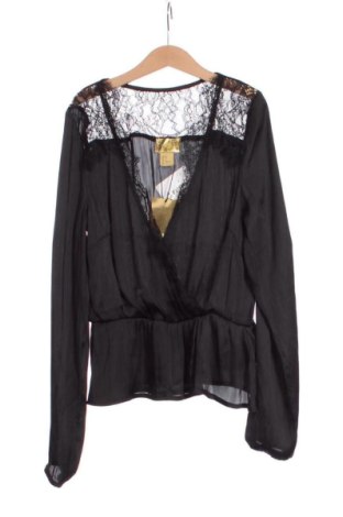 Bluză de femei H&M, Mărime XXS, Culoare Negru, Preț 98,99 Lei