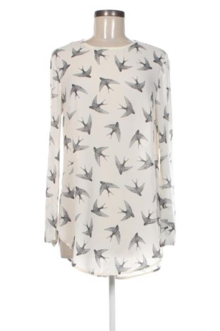 Bluzka damska H&M, Rozmiar L, Kolor ecru, Cena 51,99 zł