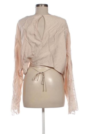 Damen Shirt H&M, Größe XXL, Farbe Beige, Preis 20,99 €