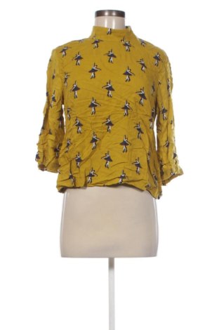 Bluzka damska H&M, Rozmiar M, Kolor Zielony, Cena 51,99 zł