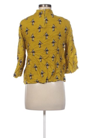 Bluzka damska H&M, Rozmiar M, Kolor Zielony, Cena 51,99 zł