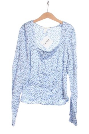 Bluză de femei H&M, Mărime XS, Culoare Multicolor, Preț 60,99 Lei