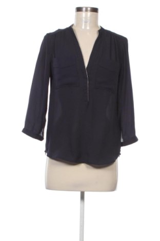 Дамска блуза H&M, Размер S, Цвят Син, Цена 10,22 €