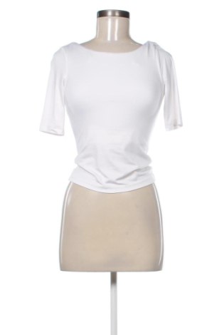 Bluză de femei H&M, Mărime XS, Culoare Alb, Preț 52,13 Lei