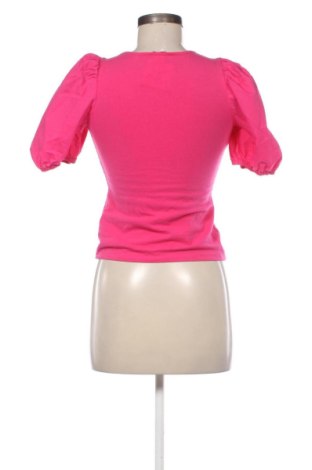 Bluzka damska H&M, Rozmiar XS, Kolor Różowy, Cena 53,58 zł