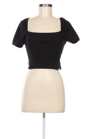 Дамска блуза H&M, Размер S, Цвят Черен, Цена 10,22 €