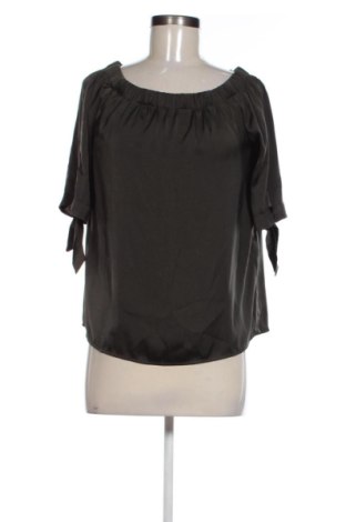Bluzka damska H&M, Rozmiar M, Kolor Zielony, Cena 53,58 zł