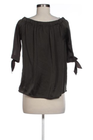 Bluzka damska H&M, Rozmiar M, Kolor Zielony, Cena 53,58 zł