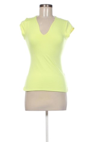 Damen Shirt H&M, Größe XS, Farbe Gelb, Preis 10,00 €
