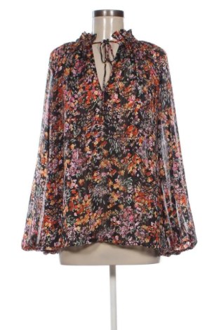 Γυναικεία μπλούζα H&M, Μέγεθος XL, Χρώμα Πολύχρωμο, Τιμή 11,99 €