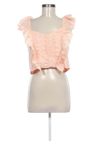 Damen Shirt H&M, Größe L, Farbe Rosa, Preis 12,99 €