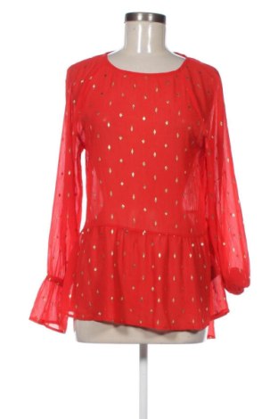Bluză de femei H&M, Mărime L, Culoare Multicolor, Preț 23,99 Lei, #136380073