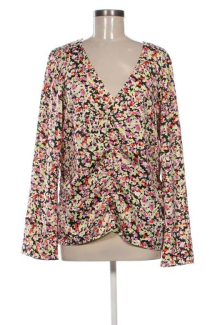 Дамска блуза H&M, Размер L, Цвят Многоцветен, Цена 10,22 €