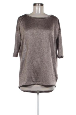 Bluzka damska H&M, Rozmiar S, Kolor Brązowy, Cena 52,42 zł