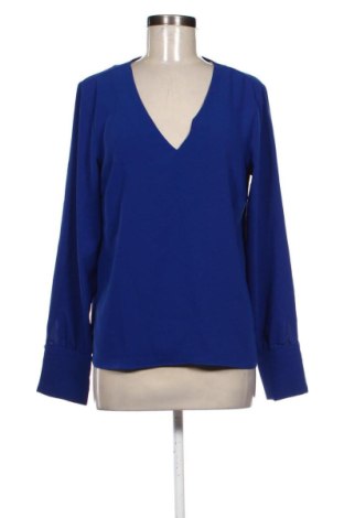 Bluză de femei H&M, Mărime L, Culoare Albastru, Preț 60,99 Lei