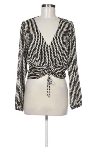 Γυναικεία μπλούζα H&M, Μέγεθος L, Χρώμα Πολύχρωμο, Τιμή 11,99 €