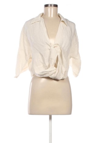 Damen Shirt H&M, Größe M, Farbe Ecru, Preis € 10,00