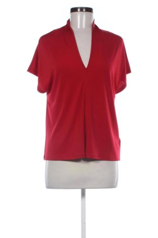 Damen Shirt H&M, Größe M, Farbe Rot, Preis 12,00 €