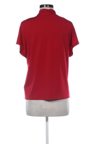 Damen Shirt H&M, Größe M, Farbe Rot, Preis 12,00 €