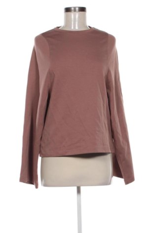 Damen Shirt H&M, Größe XS, Farbe Braun, Preis 10,00 €