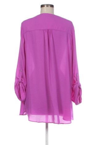 Γυναικεία μπλούζα H&M, Μέγεθος XL, Χρώμα Βιολετί, Τιμή 11,99 €
