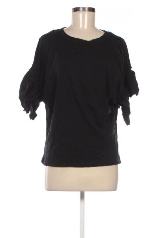 Damen Shirt H&M, Größe M, Farbe Schwarz, Preis 10,00 €
