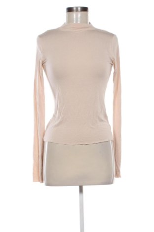 Damen Shirt H&M, Größe S, Farbe Beige, Preis 10,00 €
