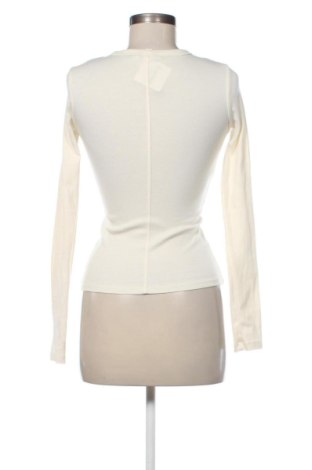 Damen Shirt H&M, Größe XS, Farbe Ecru, Preis 10,00 €