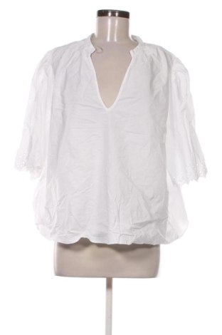 Bluză de femei H&M, Mărime XXL, Culoare Alb, Preț 60,99 Lei