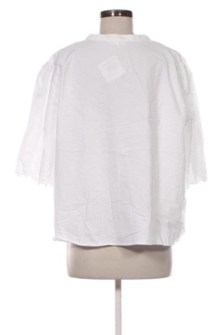Bluză de femei H&M, Mărime XXL, Culoare Alb, Preț 60,99 Lei