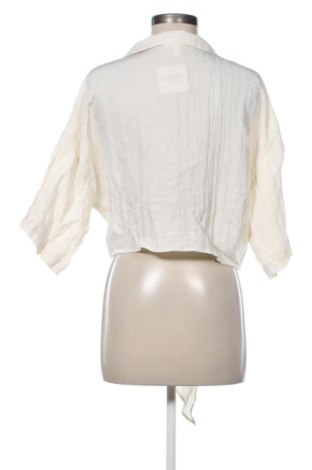 Damen Shirt H&M, Größe M, Farbe Ecru, Preis 10,00 €