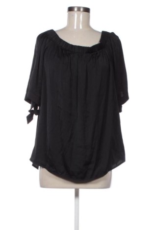 Дамска блуза H&M, Размер XL, Цвят Черен, Цена 10,22 €
