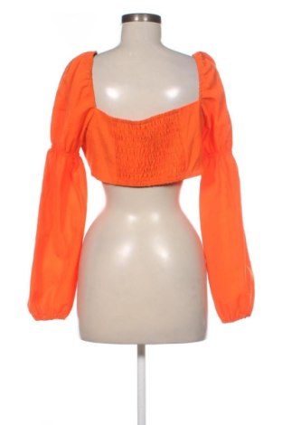 Damen Shirt H&M, Größe L, Farbe Orange, Preis 12,99 €