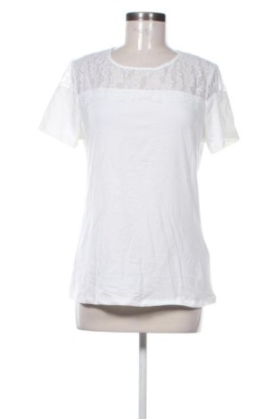 Γυναικεία μπλούζα H&M, Μέγεθος M, Χρώμα Λευκό, Τιμή 11,99 €