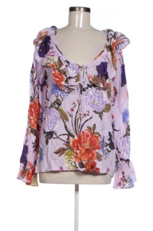 Bluză de femei H&M, Mărime L, Culoare Multicolor, Preț 90,08 Lei