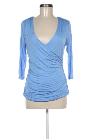 Bluză de femei H&M, Mărime M, Culoare Albastru, Preț 60,99 Lei