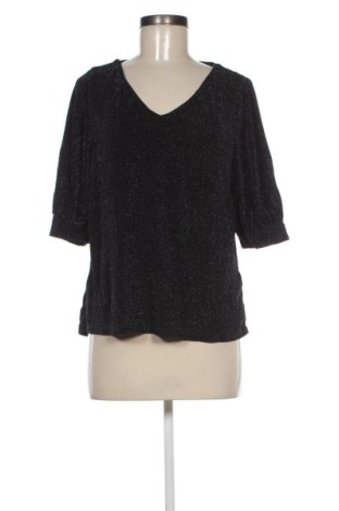 Bluză de femei H&M, Mărime L, Culoare Negru, Preț 43,99 Lei, #136390625