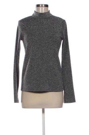 Dámska blúza H&M, Veľkosť M, Farba Strieborná, Cena  10,00 €