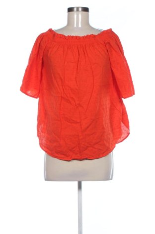 Damen Shirt H&M, Größe S, Farbe Rot, Preis 10,00 €
