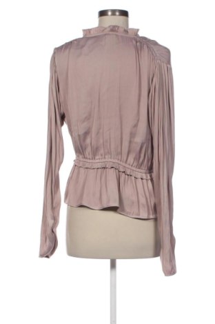 Γυναικεία μπλούζα H&M, Μέγεθος L, Χρώμα Σάπιο μήλο, Τιμή 11,99 €