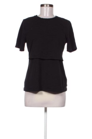 Bluzka damska H&M, Rozmiar L, Kolor Czarny, Cena 53,58 zł