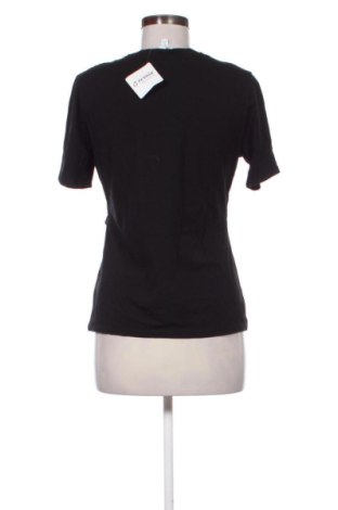 Bluzka damska H&M, Rozmiar L, Kolor Czarny, Cena 53,58 zł