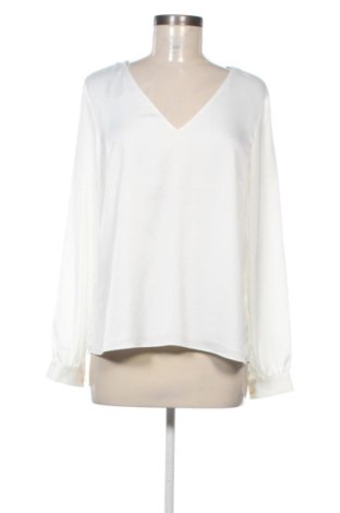 Bluzka damska H&M, Rozmiar L, Kolor Biały, Cena 51,99 zł