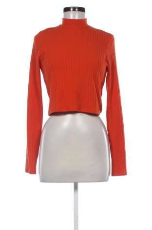 Damen Shirt H&M, Größe M, Farbe Orange, Preis € 10,00